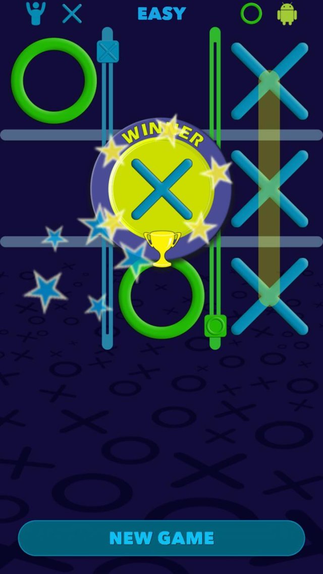 Tic Tac Toe (itch) (SAG2015) screenshot