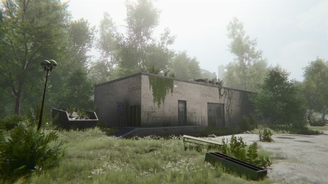 In rays of the Light screenshot