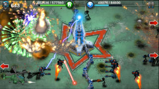 Tesla Wars screenshot