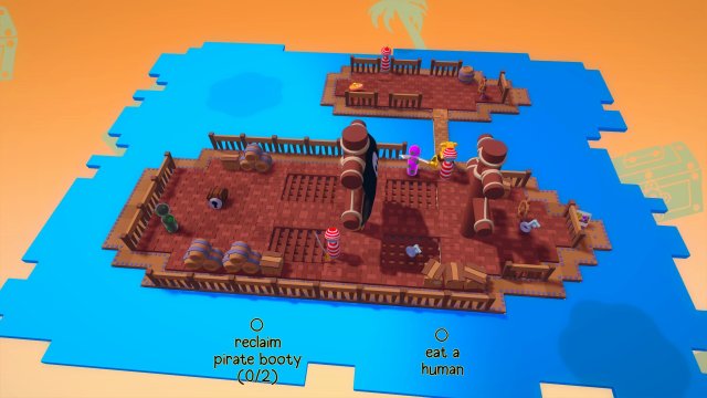 Love is Dead screenshot
