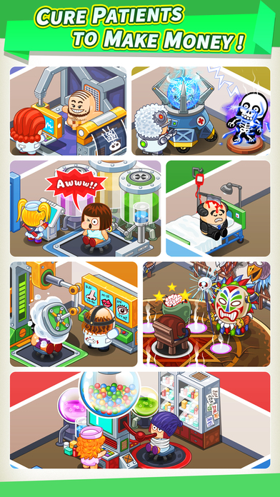 Fun Hospital - Tycoon's Back screenshot