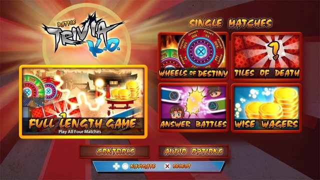 Battle Trivia Knockout screenshot