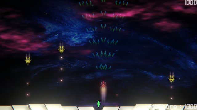 Aeve:Zero Gravity screenshot