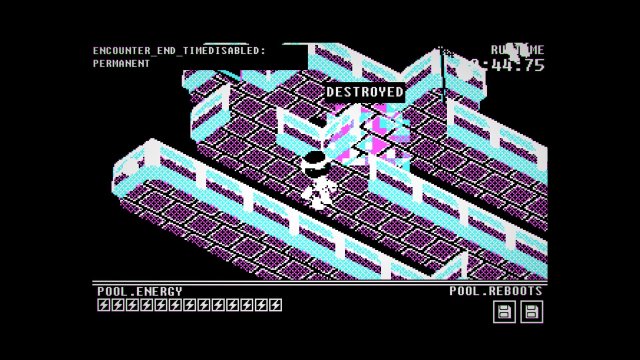 MazeBot screenshot