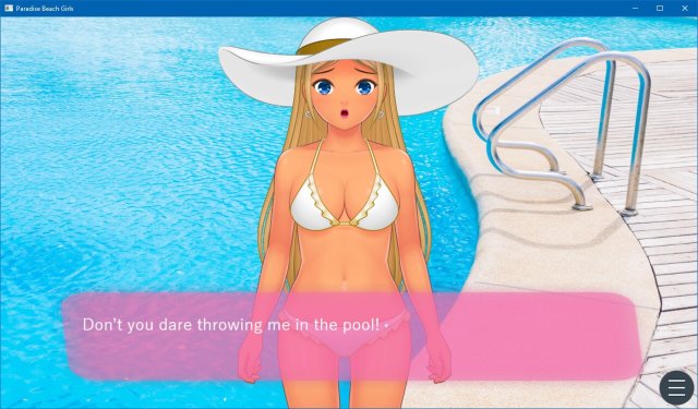 Paradise Beach Girls screenshot