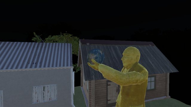 Escape From Russia screenshot