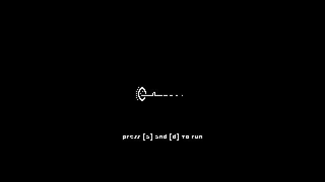 Running Out Of Space (Ludum Dare 42 Entry) screenshot