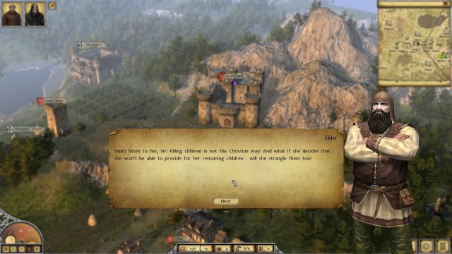 Bastard screenshot