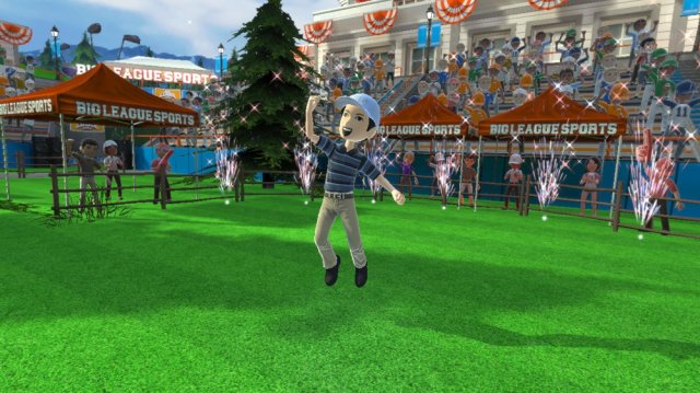 Big League Sports screenshot