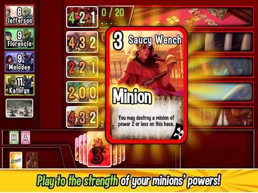 Smash Up - The Card Game screenshot