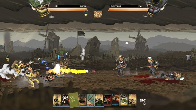 Hard Helmets screenshot