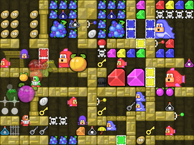 Qwak screenshot