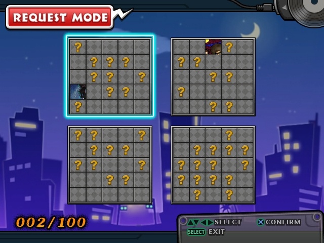 DanceDanceRevolution X2 screenshot