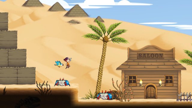 Treasure Adventure World screenshot
