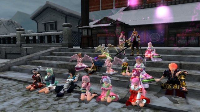 Onigiri screenshot