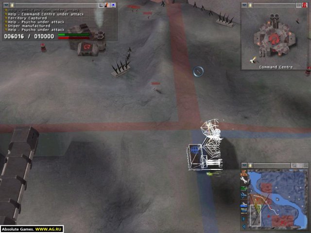 Z: Steel Soldiers screenshot