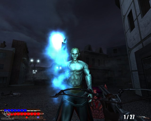 Dracula: Зов крови screenshot