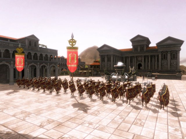 Великие эпохи: Рим screenshot