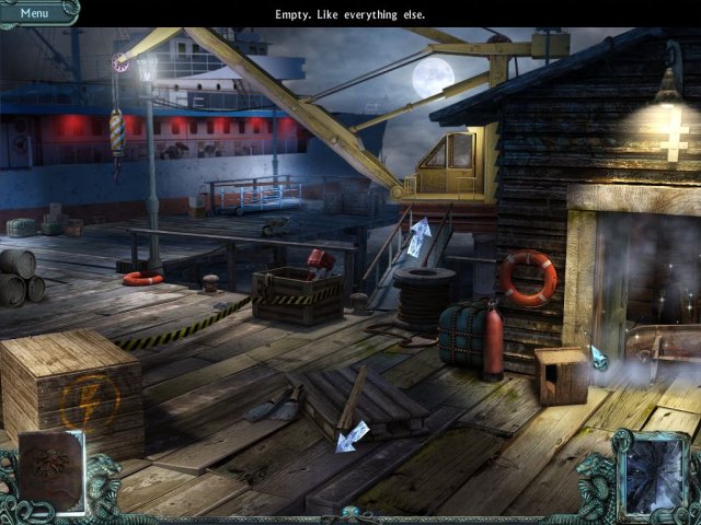 Гиблые земли: Город теней screenshot