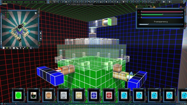 bLogic Blox screenshot