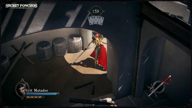 Secret Ponchos screenshot