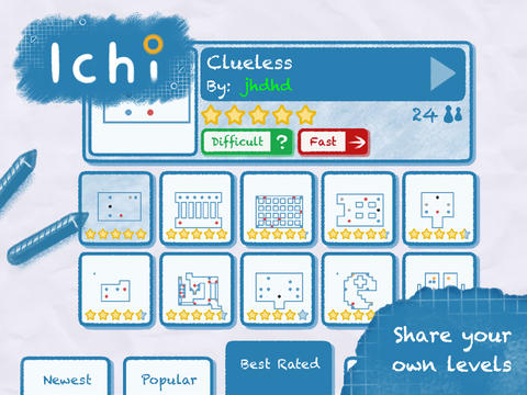 Ichi screenshot