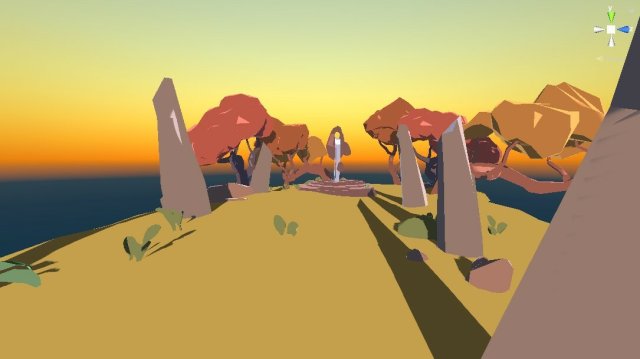 Ozone (itch) screenshot