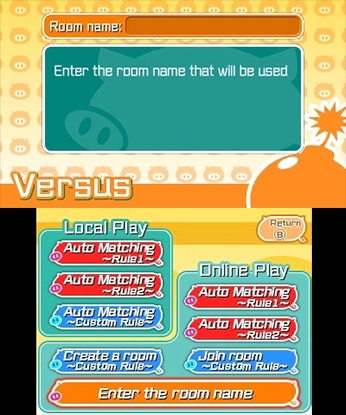 Psycho Pigs screenshot