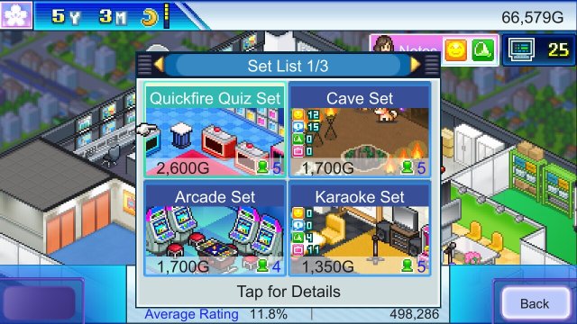 TV Studio Story screenshot