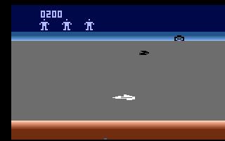 Star Fox (1983) screenshot