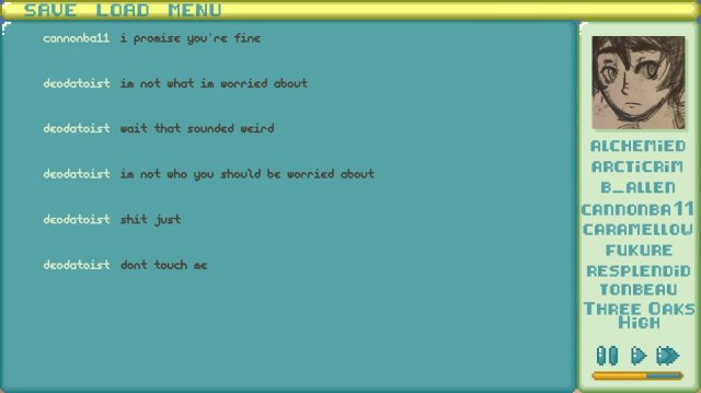 Baleen screenshot