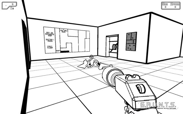 G.R.U.N.T.S.: Episode 1 screenshot