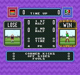 Super Goal! 2 screenshot