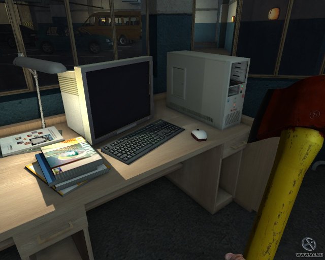 Черная метка screenshot