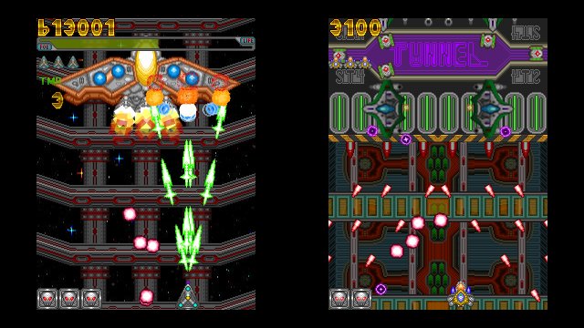 Zenodyne R screenshot