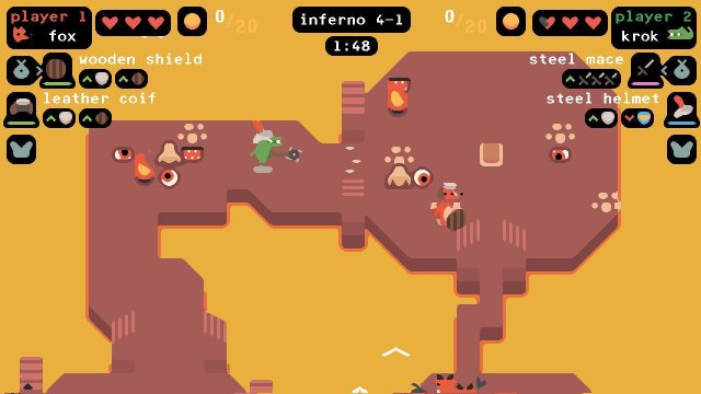 TEMPLE of RUBBO screenshot