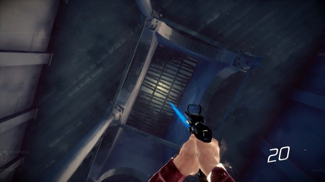 Trails of the Black Sun screenshot