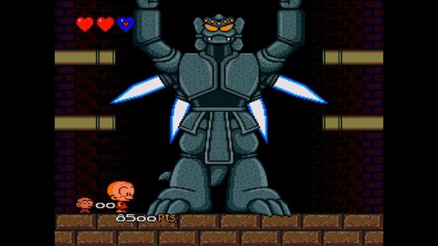 Bonk 3: Bonk's Big Adventure screenshot
