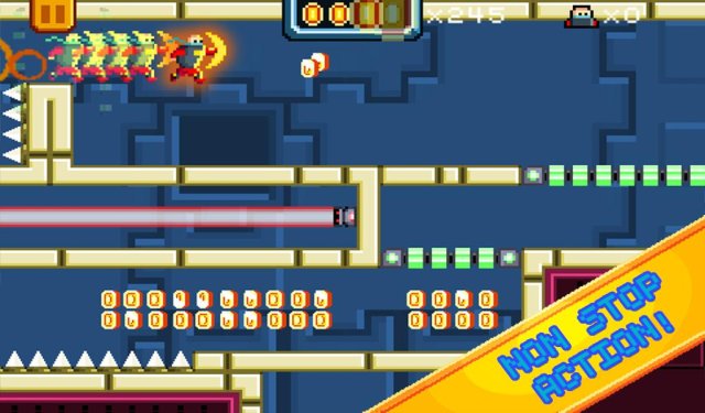 Super Bit Bash screenshot