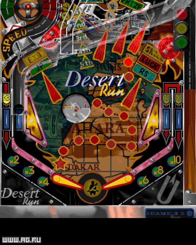 Absolute Pinball screenshot