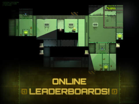 Stealth Inc: A Clone in the Dark screenshot
