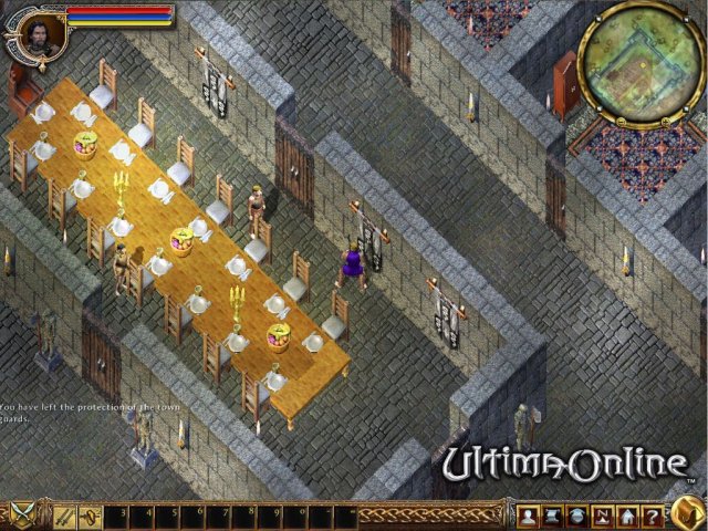 Ultima Online: Stygian Abyss screenshot