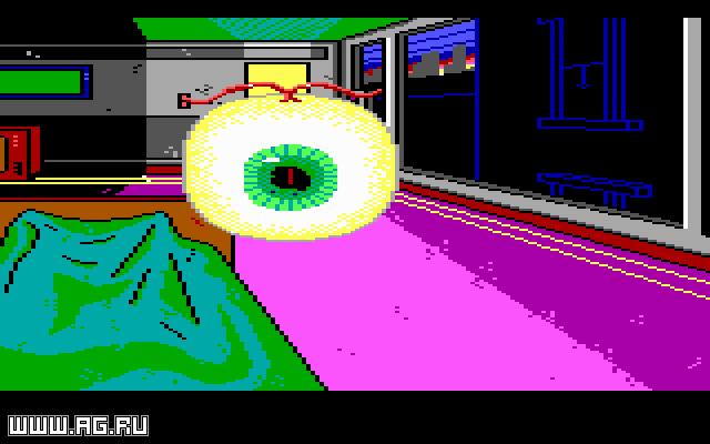 Manhunter: New York screenshot