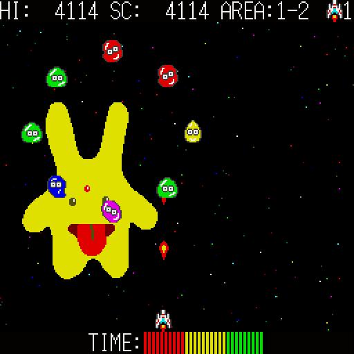 GyaraPuyo screenshot
