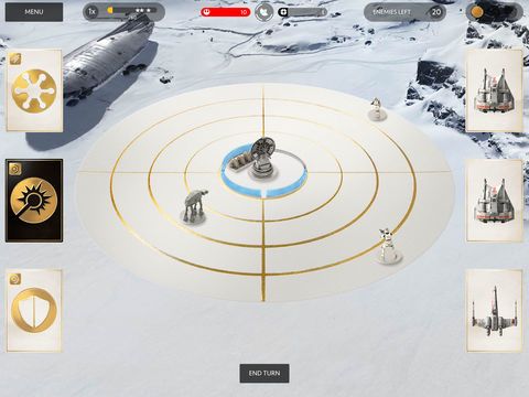 Star Wars Battlefront Companion screenshot