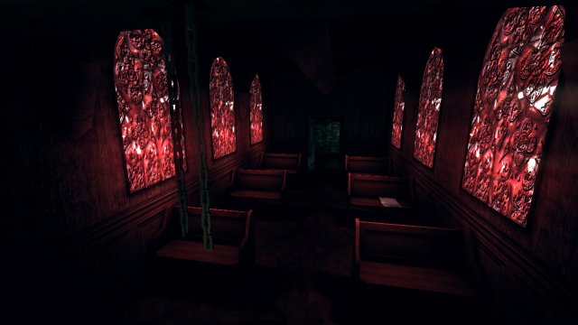 Whispers: Last Hope screenshot