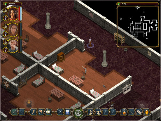 Avadon 2: The Corruption screenshot