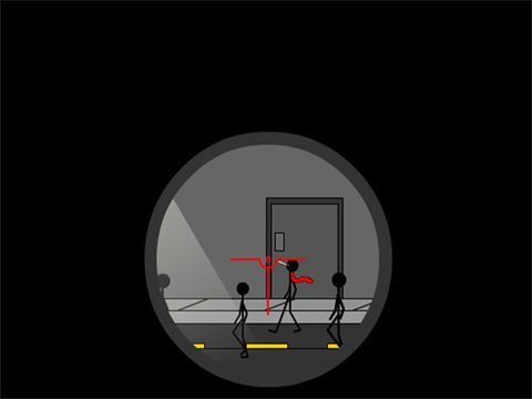 Stick Sniper - Smoking Kills screenshot