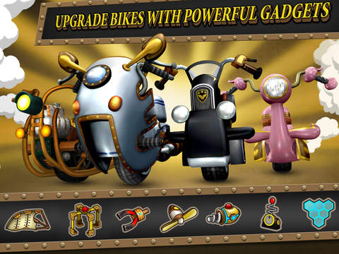 Chrono Express screenshot
