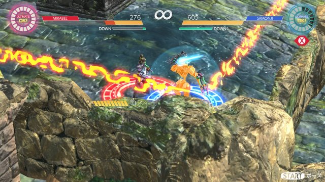 SYNAPTIC DRIVE screenshot